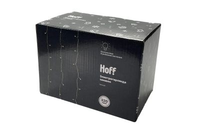 Лот: 24341025. Фото: 1. Электрогирлянда HOFF YW-022. Гирлянды, шарики, новогодние аксессуары