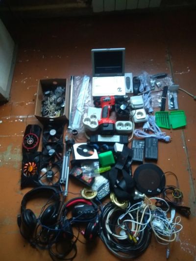 Лот: 25883672. Фото: 1. МЕГАлот. Разное