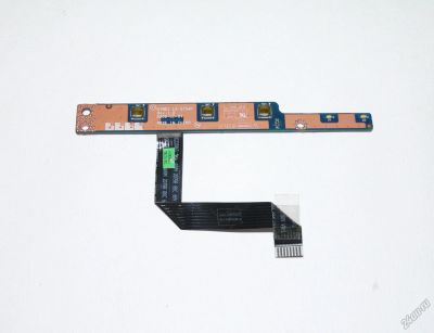 Лот: 12728067. Фото: 1. Плата включения со шлейфом Lenovo... Платы расширения, контроллеры, доп. порты