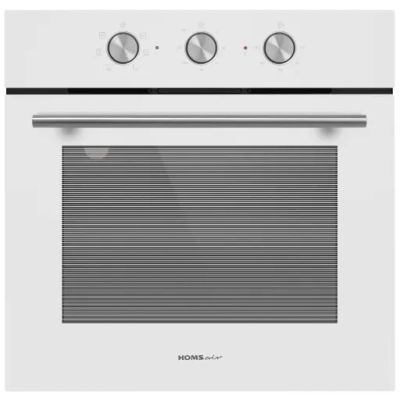 Лот: 21129882. Фото: 1. Духовой шкаф HOMSair OEF606WH. Плиты, духовые шкафы, варочные поверхности