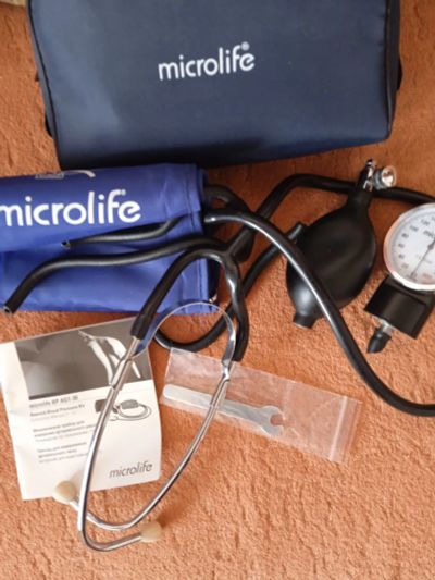 Лот: 21235069. Фото: 1. Тонометр Microlife (см.описание... Медицинские товары