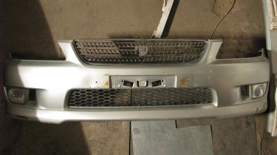 Лот: 3360449. Фото: 1. Бампер Toyota Altezza (Алтезза... Кузов