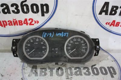 Лот: 21718537. Фото: 1. панель приборов Renault Logan... Двигатель и элементы двигателя