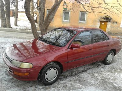 Лот: 3043101. Фото: 1. Тойота Карина. Автомобили