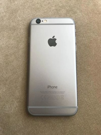 Лот: 11085466. Фото: 1. Телефон IPhone 6. Смартфоны