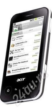 Лот: 684191. Фото: 1. коммуникатор Acer E400 beTouch. Смартфоны