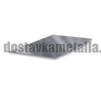 Лот: 13646845. Фото: 1. Лист оцинкованный 1,2х1250х2500... Металлопрокат