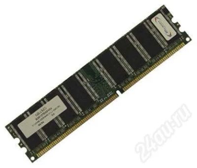 Лот: 578888. Фото: 1. Оперативная память DDR 768Mb... Оперативная память