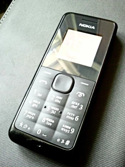 Лот: 5400433. Фото: 1. nokia 105. Кнопочные мобильные телефоны