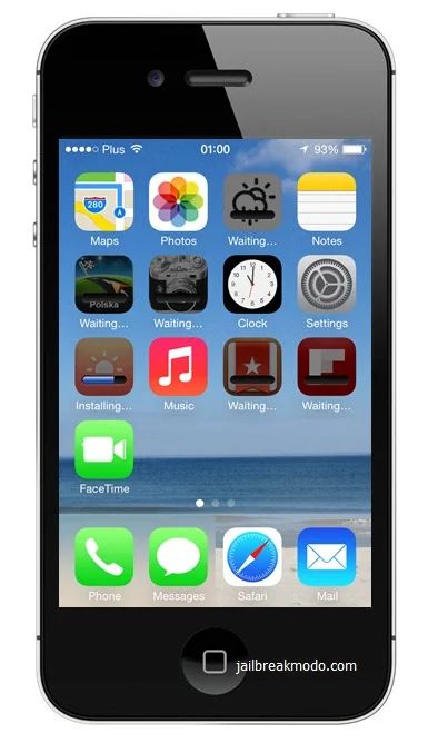 Лот: 4446464. Фото: 1. Iphone 4s 16gb Black Обмен!. Смартфоны