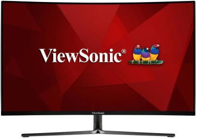 Лот: 16174465. Фото: 1. Монитор 32" ViewSonic VX3258-2KPC-mhd... ЖК-мониторы