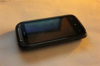 Лот: 1723481. Фото: 1. htc mozart (обмен). Смартфоны