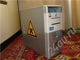 Лот: 371903. Фото: 1. Корпус АТХ SuperPower без Б\П. Корпуса, блоки питания
