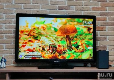 Лот: 18223687. Фото: 1. Телевизор Philips 42PFL3605. Телевизоры