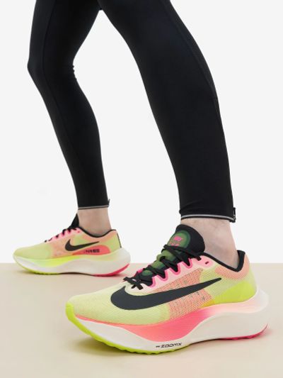 Лот: 24287595. Фото: 1. Кроссовки мужские Nike Zoom Fly... Кеды, кроссовки, слипоны