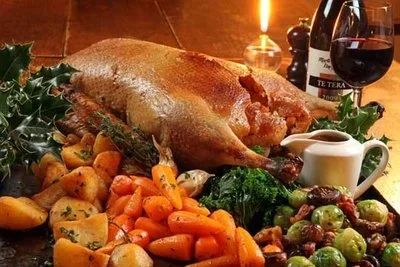 Лот: 10249089. Фото: 1. Мясо гуся домашнего. Мясо, птица, яйцо