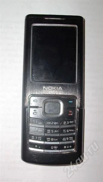Лот: 708746. Фото: 1. Nokia 6500 classic. Кнопочные мобильные телефоны