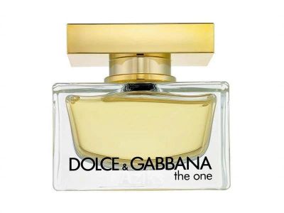 Лот: 12767573. Фото: 1. Dolce & Gabbana The One. Женская парфюмерия