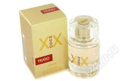 Лот: 448797. Фото: 1. hugo boss hugo XX lady 60 ml парфюмированная... Унисекс парфюмерия