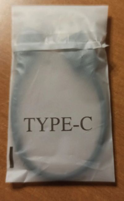 Лот: 23596757. Фото: 1. Кабель USB Type C USB 3.0, 15... Дата-кабели, переходники