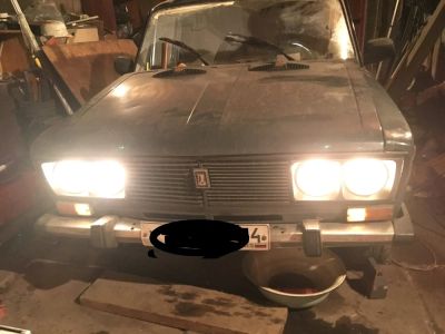 Лот: 13744298. Фото: 1. Машинка Ваз 2106. Авто в разбор