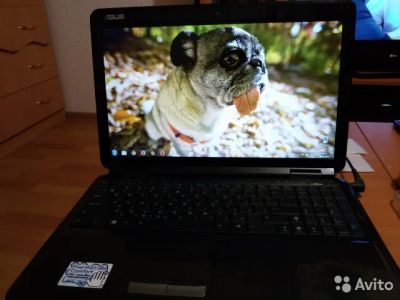 Лот: 6209045. Фото: 1. Ноутбук asus K51A. Ноутбуки