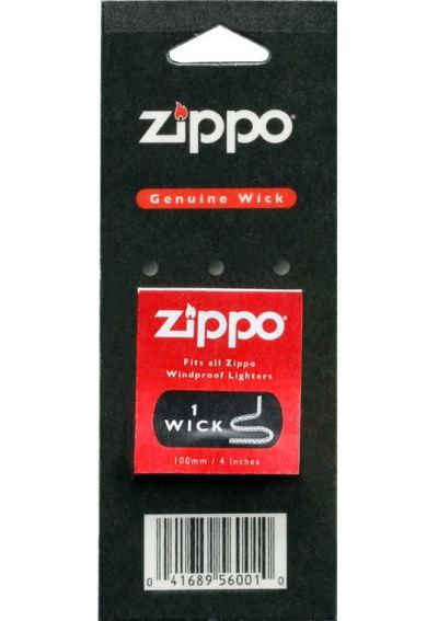 Лот: 11067786. Фото: 1. Фитиль Zippo в блистере. Другое (сувениры, подарки)