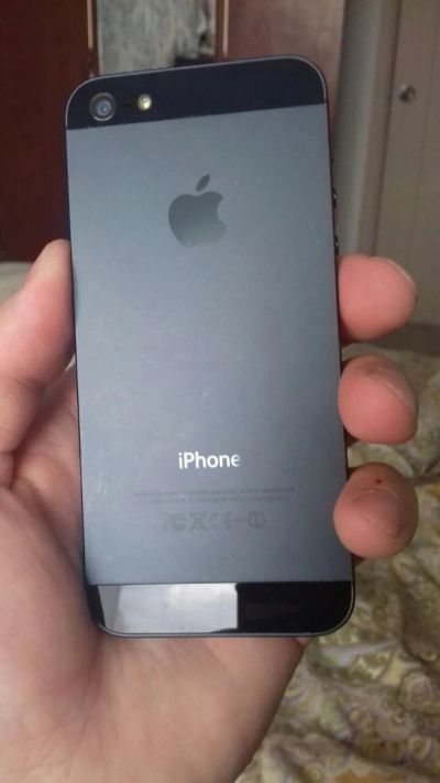 Лот: 11515199. Фото: 1. iPhone 5/32gb. Защитные стёкла, защитные плёнки
