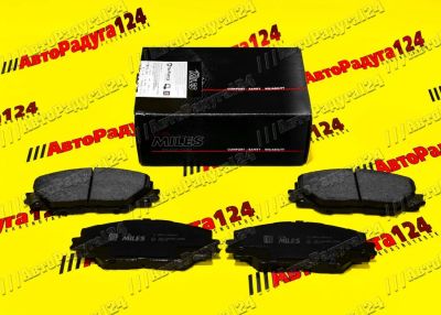 Лот: 18653131. Фото: 1. Колодки Toyota Auris, Premio... Тормозная система