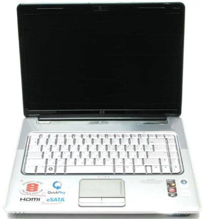 Лот: 8033778. Фото: 1. Ноутбук HP Pavilion dv5 1048er... Ноутбуки