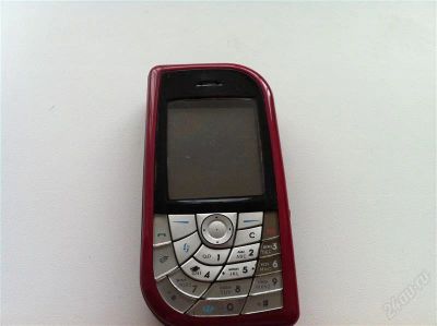 Лот: 900630. Фото: 1. nokia 7610. Кнопочные мобильные телефоны