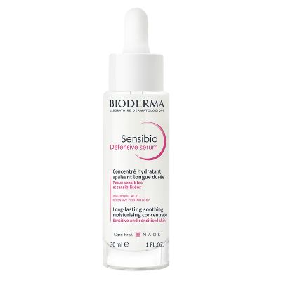 Лот: 23722378. Фото: 1. Bioderma Sensibio Defensive Serum... Лекарства