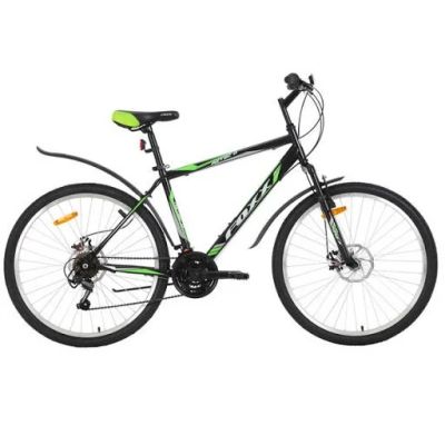 Лот: 16201755. Фото: 1. Велосипед горный HT Foxx 26" Aztec... Велосипеды