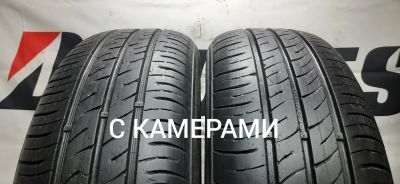 Лот: 20510969. Фото: 1. 195/65R15 91H Kumho Ecowing ES01... Шины