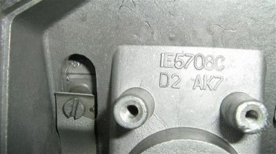 Лот: 2549053. Фото: 1. Корпус рубанка Reber IE5708C. Запчасти