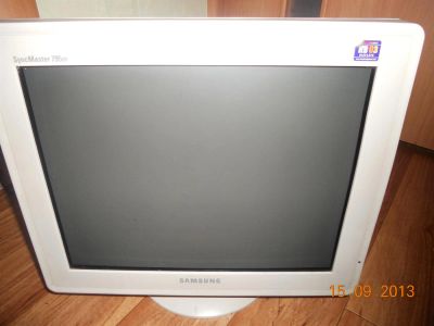 Лот: 3178412. Фото: 1. Монитор Samsung SyncMaster 795... ЭЛТ-мониторы