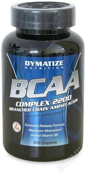 Лот: 2497708. Фото: 1. Аминокислоты Dymatize BCAA Complex... Спортивное питание, витамины