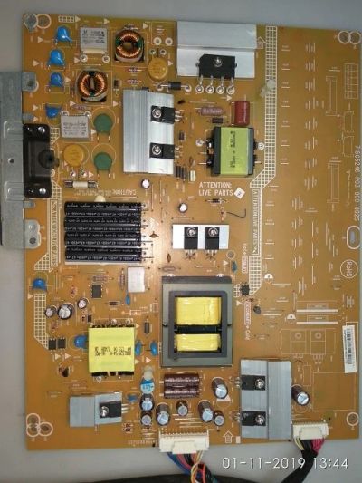 Лот: 14938581. Фото: 1. psu 715G5246-P03-002S tv Philips... Печатные платы