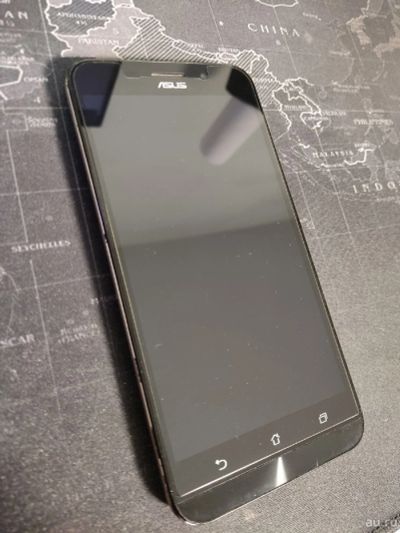 Лот: 17869306. Фото: 1. Смартфон Asus Zenfone Max (ZC550KL... Смартфоны