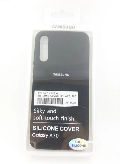 Лот: 14408993. Фото: 1. Чехол silicone case (soft touch... Чехлы, бамперы