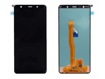 Лот: 13763105. Фото: 1. Дисплей Huawei P Smart (2018... Дисплеи, дисплейные модули, тачскрины