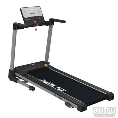 Лот: 17007630. Фото: 1. Беговая дорожка Unixfit ST-580V. Беговые дорожки