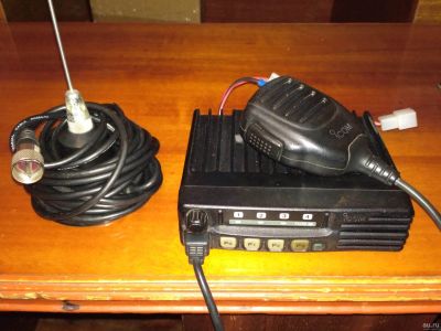 Лот: 13599404. Фото: 1. Рация icom ic110s. Рации, радиостанции