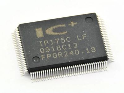 Лот: 3523309. Фото: 1. DL1005C / IP175C 5Port 10/100... Микросхемы