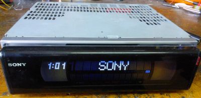 Лот: 3858405. Фото: 1. Красивая магнитола Sony XR-M510. Автомагнитолы