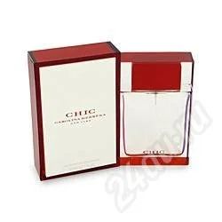 Лот: 489749. Фото: 1. Carolina Herrera Chic Lady 30... Унисекс парфюмерия