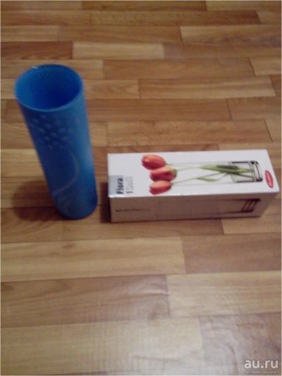Лот: 10365019. Фото: 1. ваза для цветов новая. Вазы
