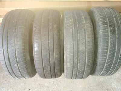 Лот: 11250397. Фото: 1. Шины Pirelli Cinturato P1 205... Шины