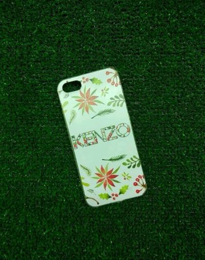 Лот: 10819733. Фото: 1. Чехол KENZO Iphone 5/5S. Чехлы, бамперы