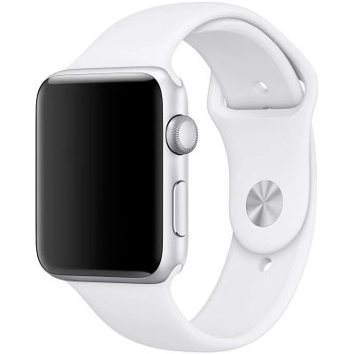 Лот: 18454477. Фото: 1. Apple watch series 3 42mm. Смарт-часы, фитнес-браслеты, аксессуары